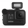 GoPro Light Mod - Camera LED Light Accessory, Compatible with H13B, H12B, H11B, H10B