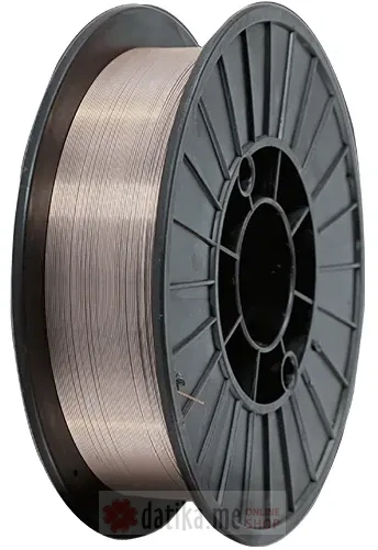 Bormann Žica za MIG zavarivanje aluminijum ER5356 (AlMg5C) 1,0mm 1kg в Черногории