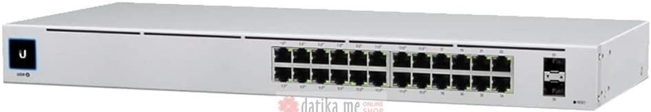 Ubiquiti Switch 24 PoE (USW-24-PoE) в Черногории