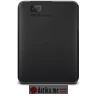 Western Digital 2TB Elements Portable Black USB 3.0 Eksterni hard disk
