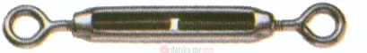 Maurer Zatezač za sajlu (španer) okasto-okasti 10mm DIN1480