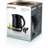 Gorenje K17BK kuvalo za vodu, 1.7l