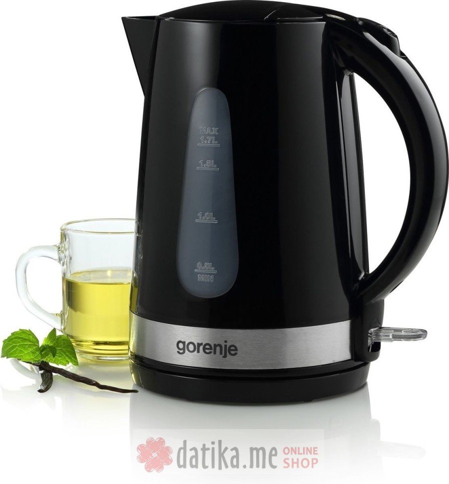 Gorenje K17BK kuvalo za vodu, 1.7l