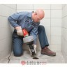 RIDGID Čistač cijevi 20-75mm 550W dužina sajle 15m K-39 в Черногории