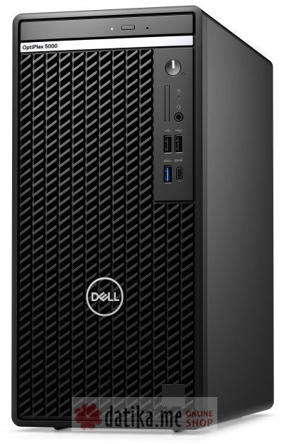 DELL OptiPlex 5000 MT Intel Core i7-12700/8GB/256GB SSD/DVDRW/Win11Pro