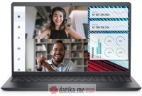 Dell Vostro 3520 Intel Core i3-1215U/8GB/512GB SSD/Intel UHD/15.6" 1920x1080 120Hz/Torba + miš