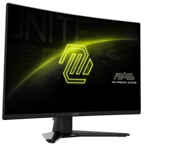 MSI MAG 274CXF 27" Full HD 280 Hz Gaming Curve Monitor  