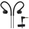 Audio-Technica ATH-SPORT10 Slusalice Sa Mikrofonom, Black 