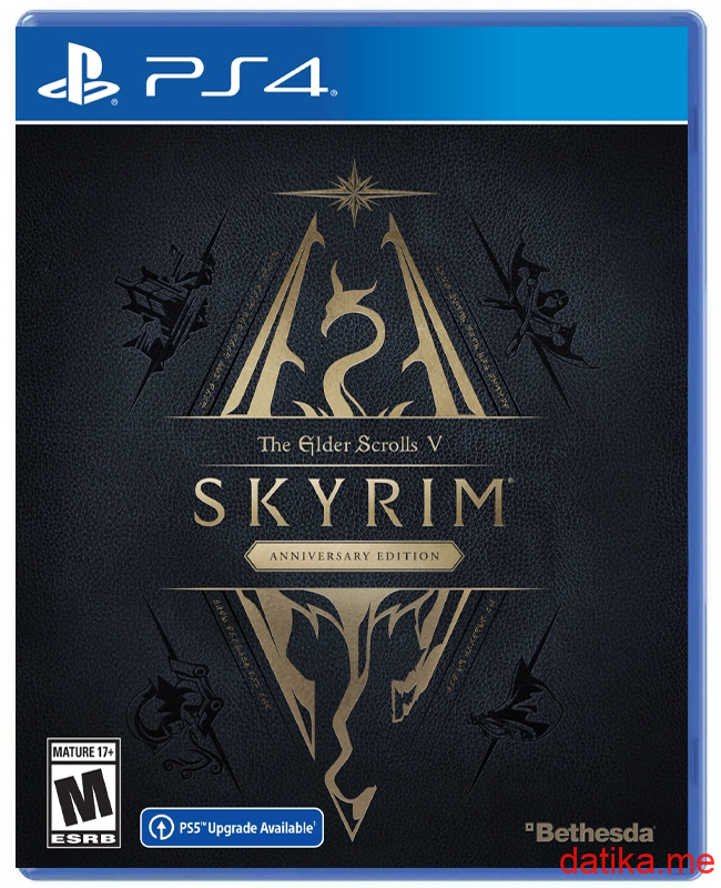 Sony Playstation 4 ​The Elder Scrolls V: Skyrim Anniversary Edition Akcija/Avantura в Черногории