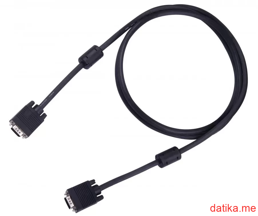 Sbox kabl VGA HD-15 M/M 20M 