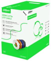 Dahua PFM922I-5EUN-C Kabl UTP Cat5e 305m 