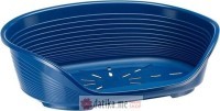 Ferplast SIESTA DELUXE 4 BLUE-lezaljka za pse