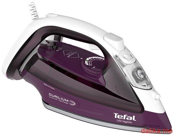 Tefal FV4993E0 Ultragliss parna pegla