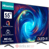 TV Hisense 55E7KQ PRO QLED 55" 4K UltraHD Smart