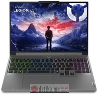 Legion 5 16IRX9 Intel Core i7-14650HX/16GB/1TB SSD/GForce RTX 4060 8 GB GDDR6/16" (2560x1600) 165Hz/Gaming, 83DG003YYA 