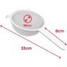 Metaltex Cjediljka plasticna 18cm