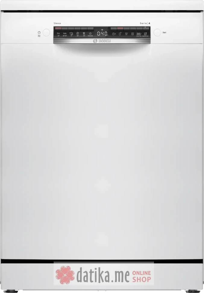 Bosch SMS4HTW00E Samostojeća mašina za pranje sudova, 60cm