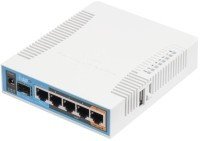 MikroTik hAP ac 2.4/5GHz AP router
