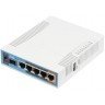 MikroTik hAP ac 2.4/5GHz AP router (RB962UiGS-5HacT2HnT) 