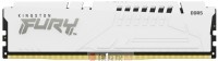 KINGSTON DIMM DDR5 16GB 6400MT/s KF564C32BW-16 FURY Beast White XMP 