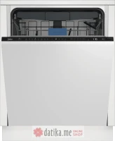 Beko BDIN38641Q Mašina za pranje sudova, 60cm