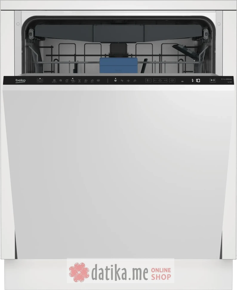 Beko BDIN38641Q Mašina za pranje sudova, 60cm в Черногории