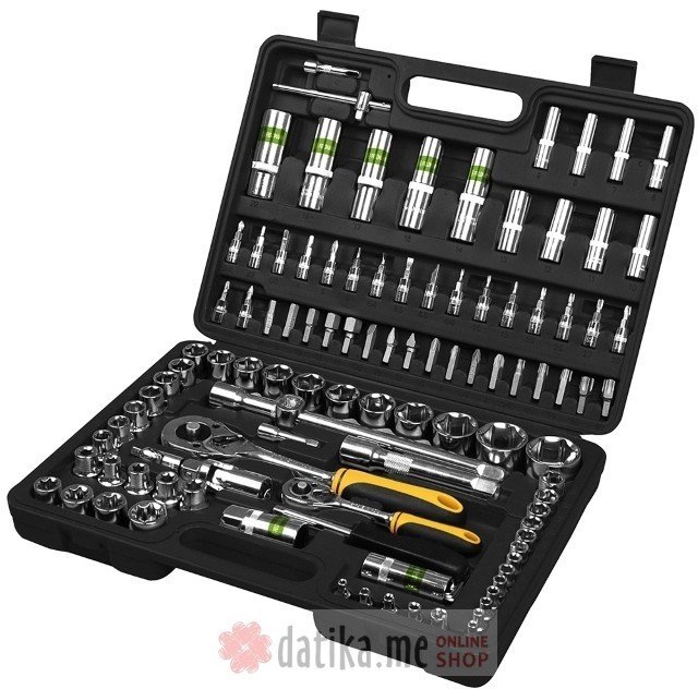 Fieldmann FDG 5001-108R Set rucnog alata (108 delova) 