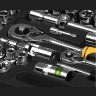 Fieldmann FDG 5001-108R Set rucnog alata (108 delova) 
