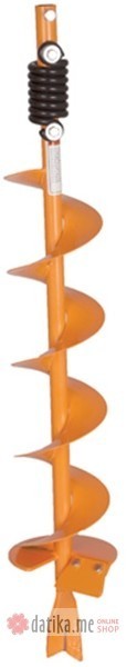 Villager BURGIJA ZA BUSAC ZEMLJE 12'' 30 cm