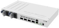 Mikrotik (CRS504-4XQ-IN) CRS504, RouterOS L5, cloud router switch