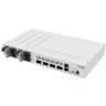 Mikrotik (CRS504-4XQ-IN) CRS504, RouterOS L5, cloud router switch в Черногории
