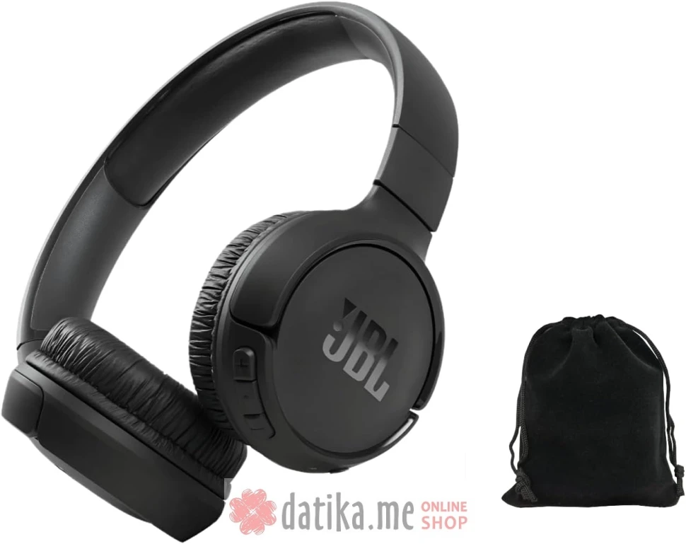 JBL TUNE 570BT On-Ear Bluetooth Black