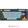 FANTECH MK875V2 TASTATURA MEHANICKA RED