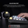FANTECH MK875V2 TASTATURA MEHANICKA RED
