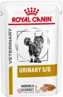 Royal Canin Urinary S/O Cat Preliv 12x0.85g 