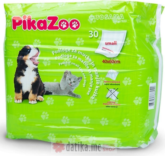 Pikazoo Prostirke Za Pse S 30Kom 60*40 Cm в Черногории