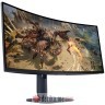 DELL 34 inch AW3425DWM 180Hz WQHD FreeSync Alienware Gaming zakrivljeni monitor