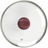 NAVA STAKLENI POKLOPAC "Terrestrial" 26cm