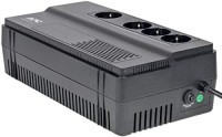 APC Easy UPS, 500VA, Floor/Wall Mount, 230V, 4x CEE 7/3 Schuko outlets, AVR (BV500I-GR)