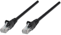 Intellinet  patch kabel 5m Black Cat.6 UTP