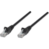 Intellinet  patch kabel 5m Black Cat.6 UTP 