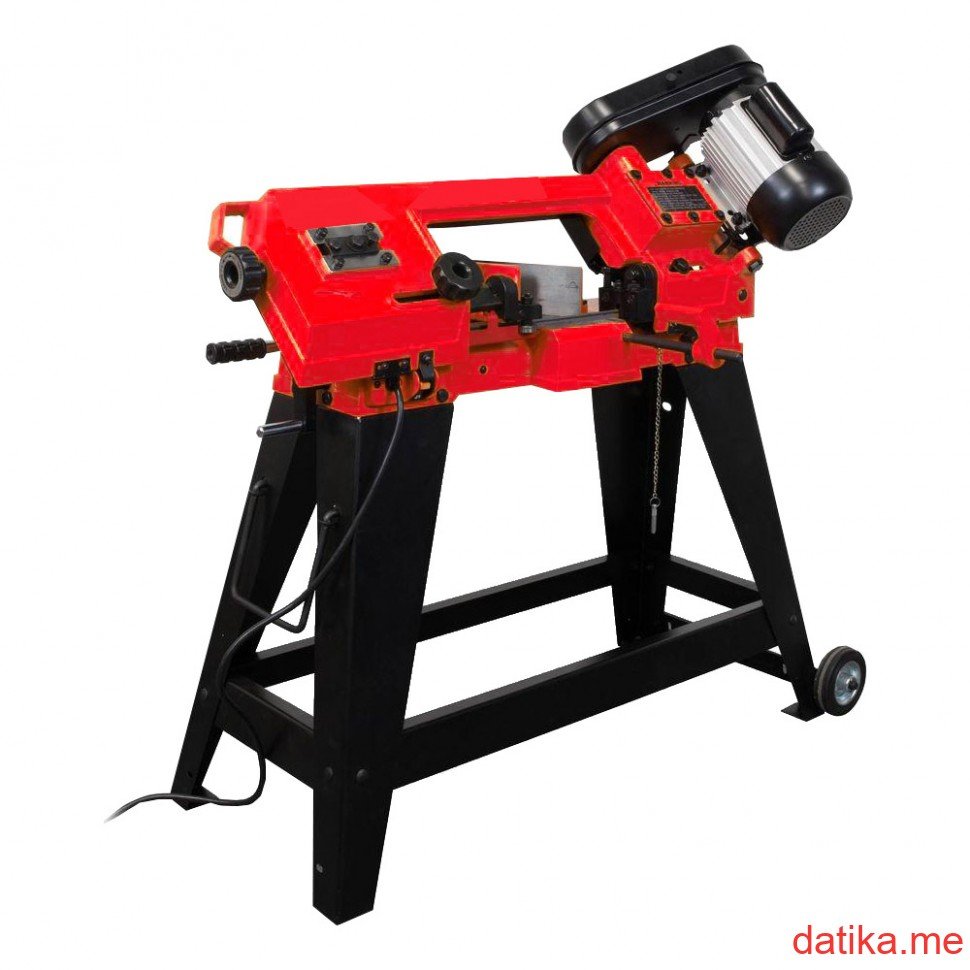 Bormann BBS6000 Testera tračna za metal-Bansek 1638mm 550W