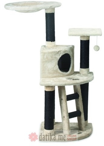 Beeztees Grebalica Za Mačke Dominjo 50 x 50 x 123 cm