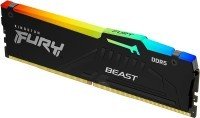 Kingston Fury Beast RGB 32GB DDR5 5200MT/s, KF552C40BBA-32