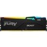 Kingston Fury Beast RGB 32GB DDR5 5200MT/s, KF552C40BBA-32 