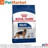 Royal Canin Maxi Adult 4 kg in Podgorica Montenegro