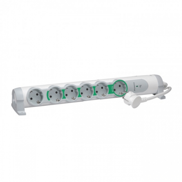 Legrand High Quality Master Slave 6 outlet produzni 1.5M 
