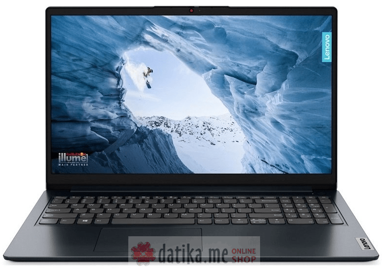 Lenovo IdeaPad 1 15IGL7 Intel QuadCore Celeron N4120/8GB/256GB SSD/Intel UHD 600/15.6" FHD