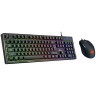 GENIUS Scorpion KM-GX6 Gaming RGB USB YU crna tastatura + miš