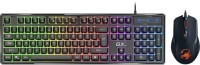 GENIUS Scorpion KM-GX6 Gaming RGB USB YU crna tastatura + miš